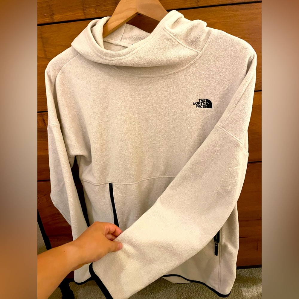 North face hoodie